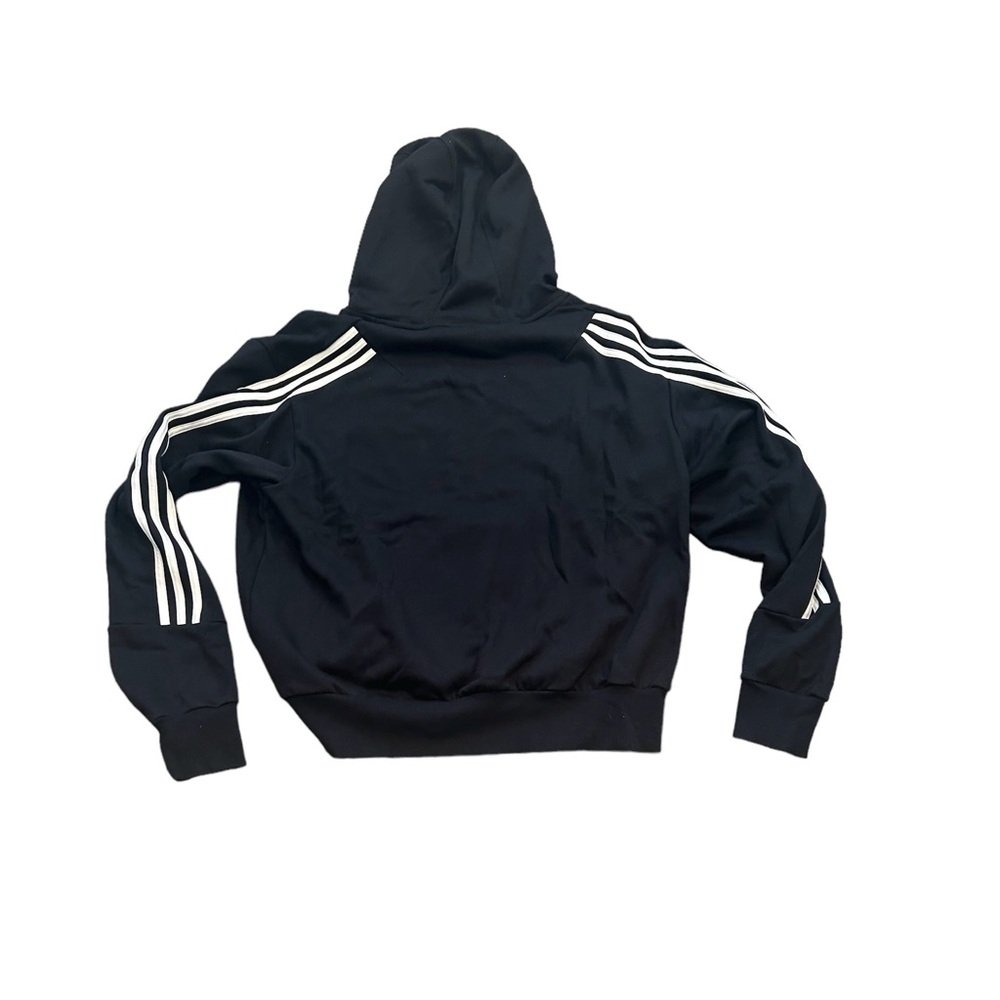 South Dakota Coyotes Adidas Men’s Pullover Hoodie Sweatshirt - Picture 2 of 2